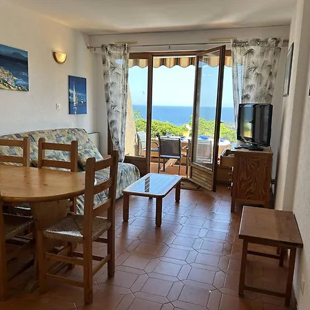 T2 Au Lavandou - Vue Mer, Parking Prive - Fr-1-251-858